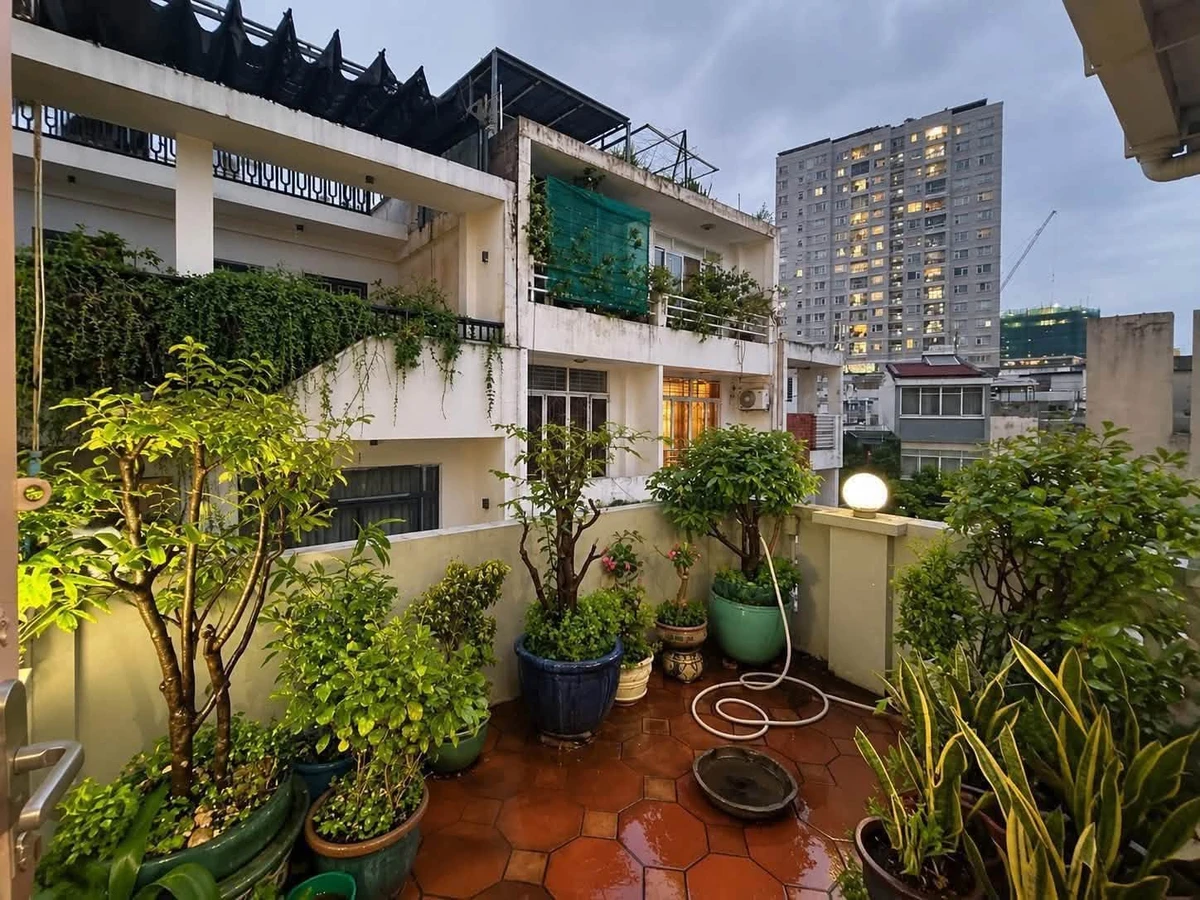 Bán nhà 50.5m² 4 tầng 4PN Đoàn Thị Điểm, Phú Nhuận - 12.6 tỷ - Ảnh thu nhỏ 3