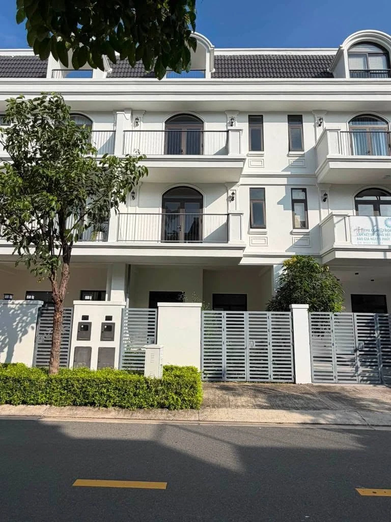 Bán nhà phố Lavida Vũng Tàu 87.5m², 4 lầu, 6.6 tỷ - Ảnh 1