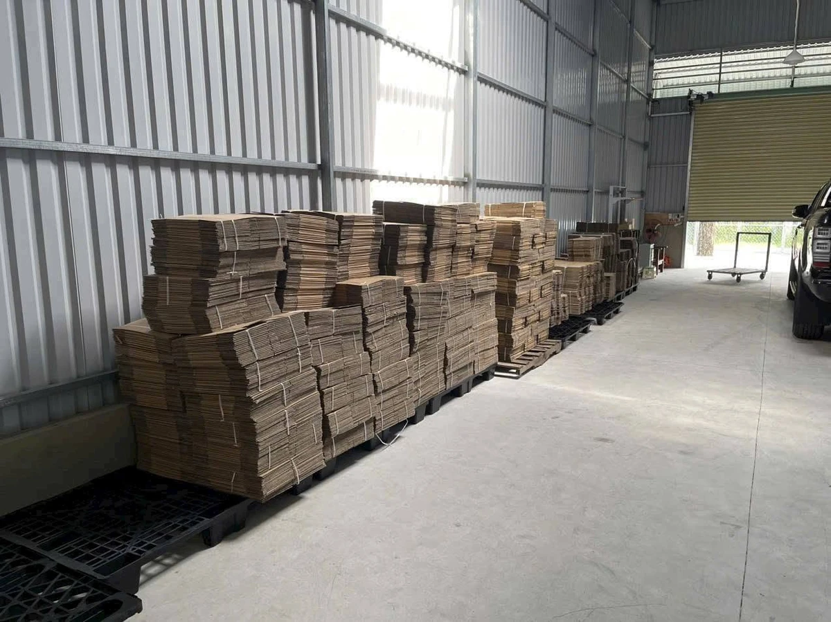 Cho thuê kho 120m² Thủ Dầu Một Bình Dương 7 triệu/tháng - Ảnh thu nhỏ 3