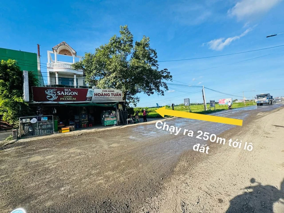 Đất bán Xã Tây Hoà Nhà Bè 150m² giá 400 triệu - Ảnh thu nhỏ 3