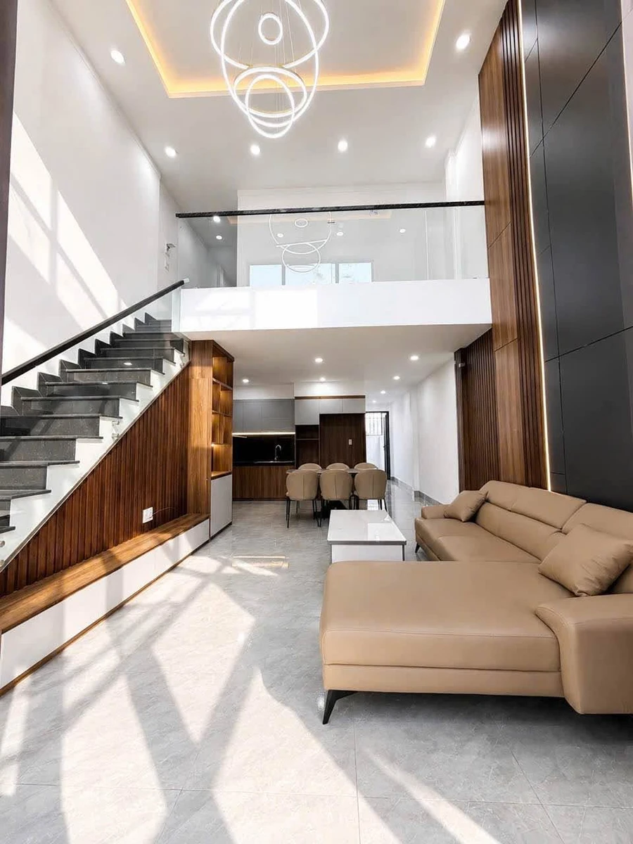 Nhà mê lửng 100m² 3PN Bình Chánh 2 tỷ 390 triệu - Ảnh thu nhỏ 5