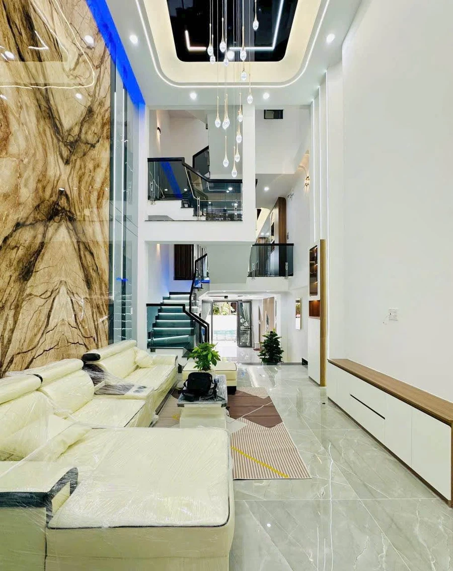 Bán nhà 5PN 64m² Đường 5A Bình Tân 7.2 tỷ - Ảnh thu nhỏ 4
