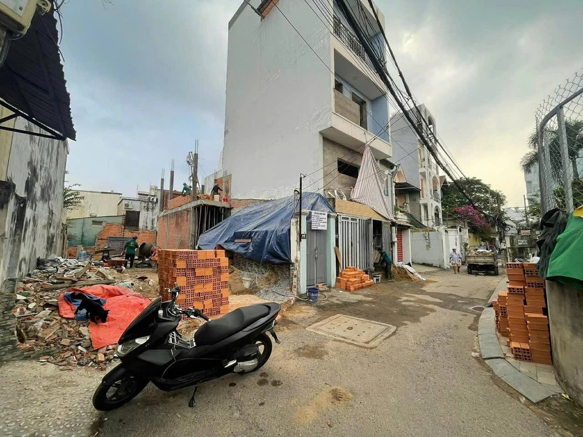 Bán đất mặt tiền Thảo Điền 99,9m² giá 18 tỷ - Ảnh thu nhỏ 2
