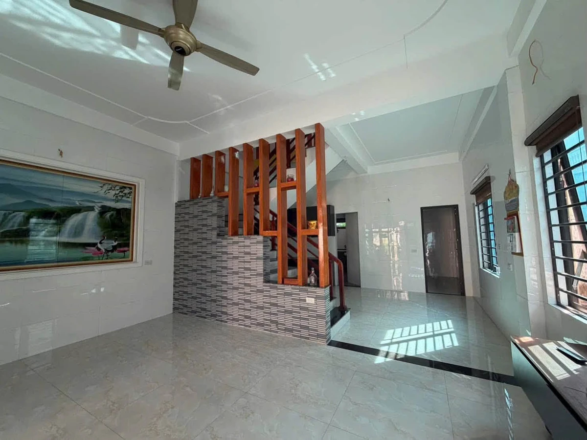 Bán nhà 2 tầng lô góc Phan Văn 84,7m², 5.5 tỷ Quận 12 - Ảnh thu nhỏ 3