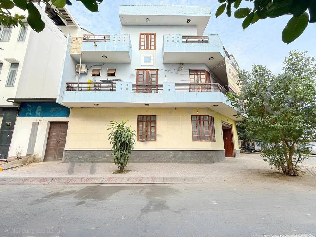 Bán nhà góc 2 mặt tiền 95m² Phạm Hữu Lầu, Tân Bình - 16,5 tỷ - Ảnh thu nhỏ 3
