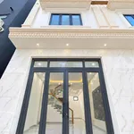 Bán dãy 8 căn nhà mới 4 tầng, 40-60m², Thiên Lôi, An Biên, 3.6-4.2 tỷ - Ảnh thu nhỏ 1