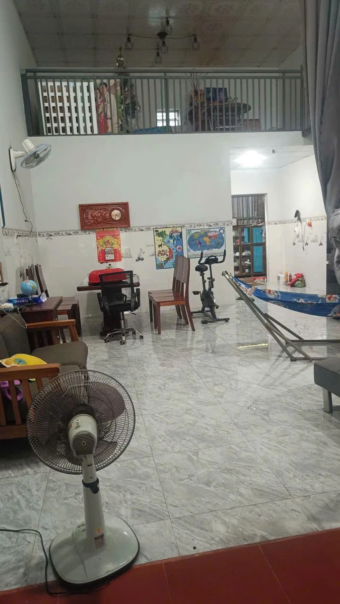 Bán nhà gác lửng 50m² 2 phòng ngủ Tân Xuân, Đồng Nai - Ảnh 1