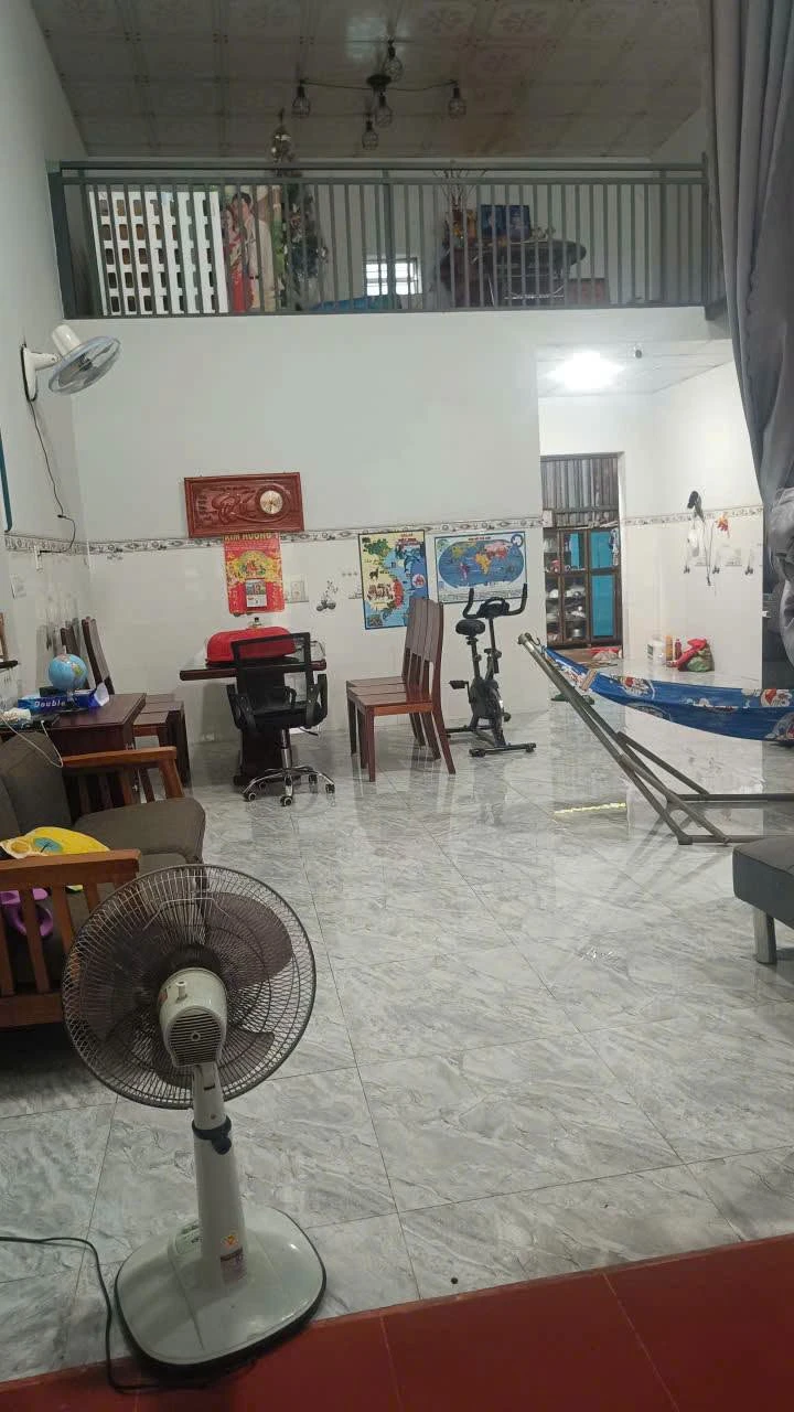 Bán nhà gác lửng 50m² 2 phòng ngủ Tân Xuân, Đồng Nai - Ảnh 1