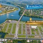 Bán đất nền kế bên Vinhomes Phước Vĩnh Tây, 2,15 tỷ, Bình Chánh - Ảnh thu nhỏ 1
