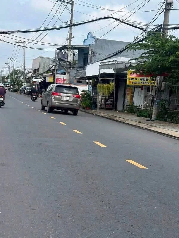Bán đất mặt tiền Nguyễn Thị Thảnh 350m² - 14.5 tỷ - Ảnh thu nhỏ 3