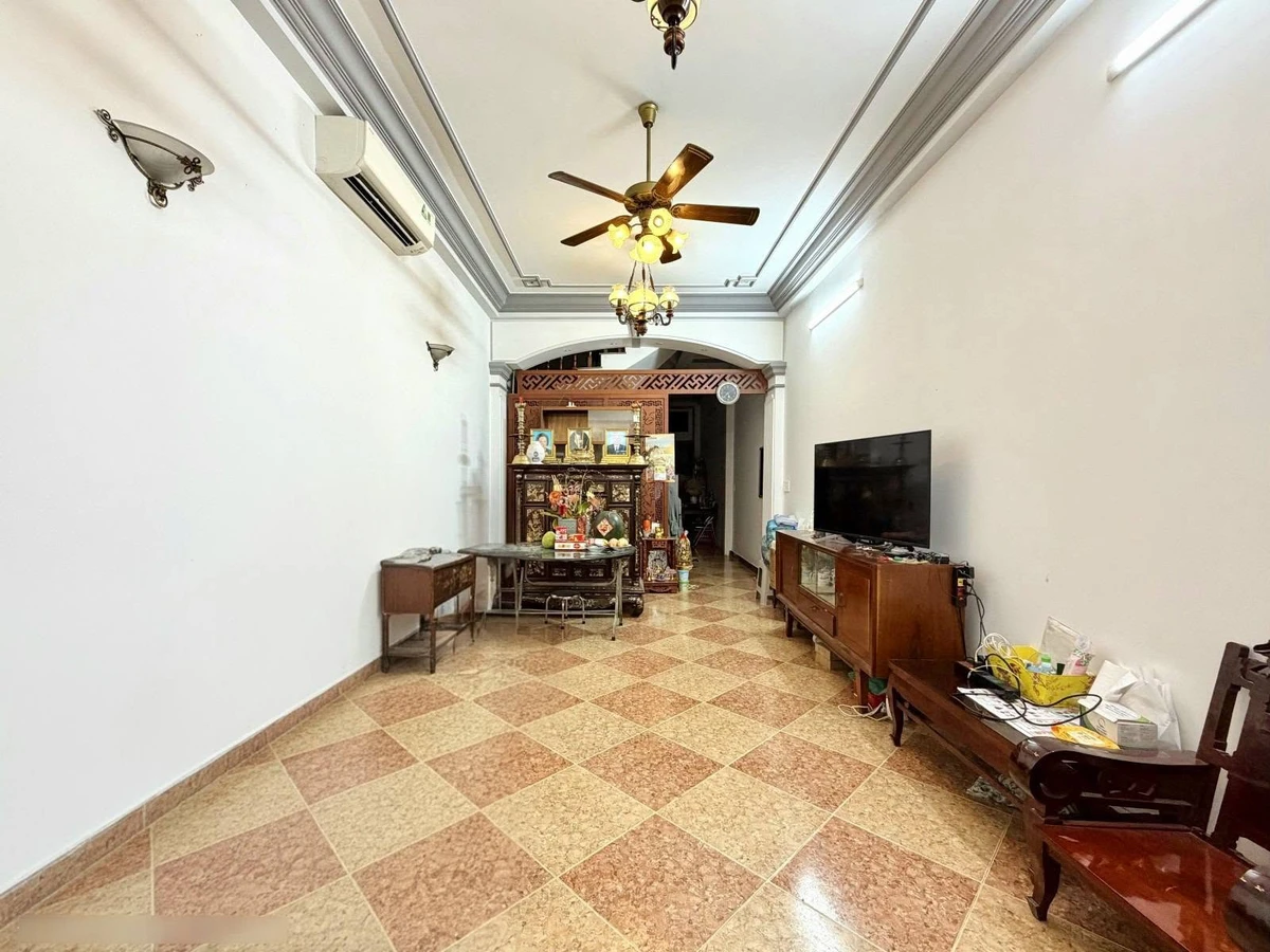 Bán nhà 4 tầng 82m² Phú Nhuận, gara ô tô, 4 PN 16.68 tỷ - Ảnh thu nhỏ 4
