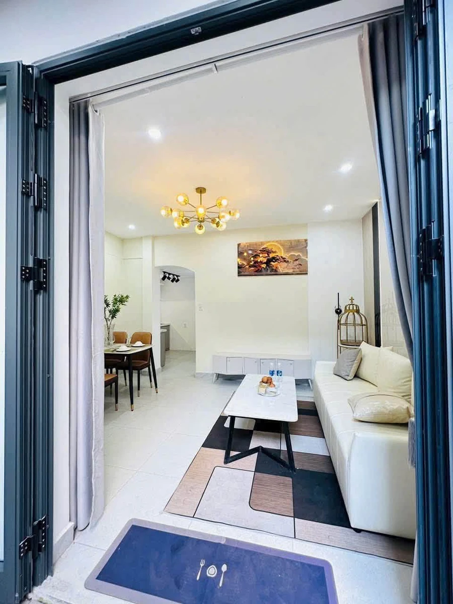 Bán nhà 2 tầng 2 mặt kiệt 47,3m² Hải Phòng Đà Nẵng - Ảnh thu nhỏ 2