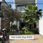 Bán nhà phố vườn 5x50m, 3 phòng ngủ, hẻm Phạm Ngũ Lão, Cư Êbur, Buôn Ma Thuột - Ảnh thu nhỏ 1