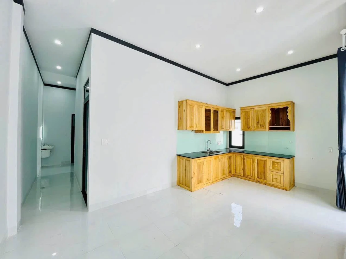 Bán 2 nhà liền kề 112m² Nhà Bè, 1 tỷ 280 - Ảnh thu nhỏ 5