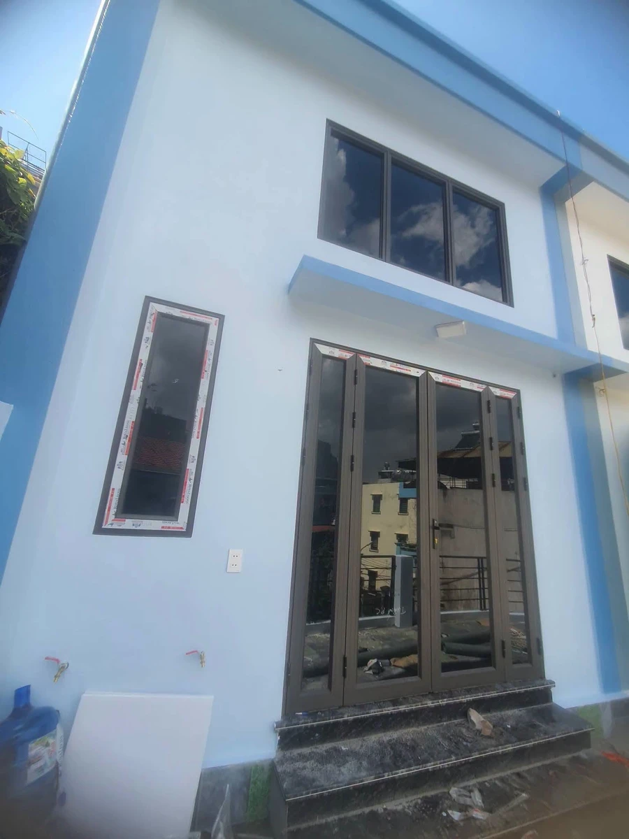 Bán nhà 1.5 tầng 75m² Phố 5/8, Quận 3 giá 1.65 tỷ - Ảnh thu nhỏ 2