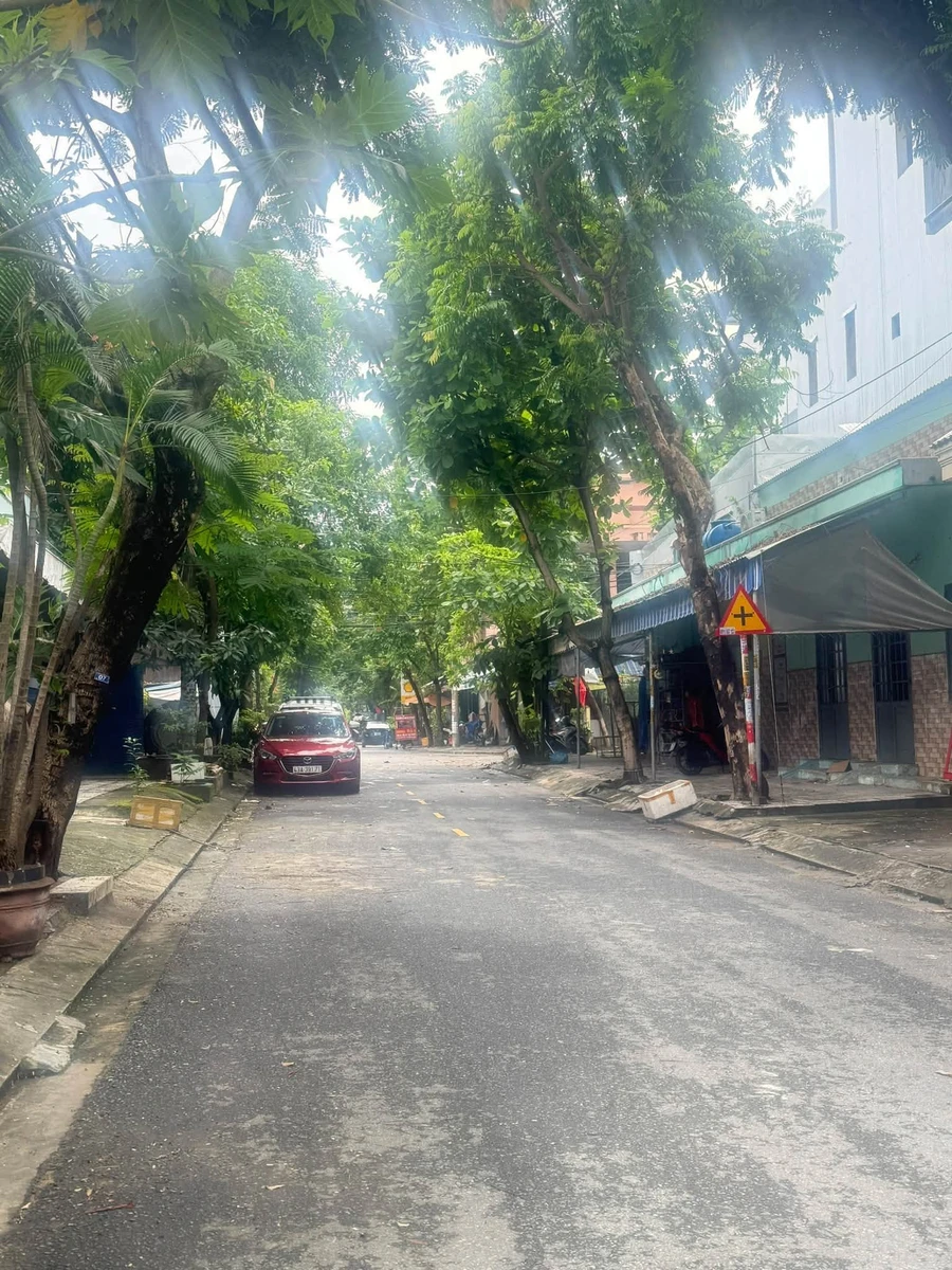 Bán nhà mặt tiền 90m2 Lâm Quang Thự, Thanh Khê, gần biển - Ảnh thu nhỏ 5