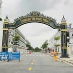 Bán nhà 4 tầng 100m² KĐT Phúc Tiến An Dương 4,25 tỷ - Ảnh thu nhỏ 1