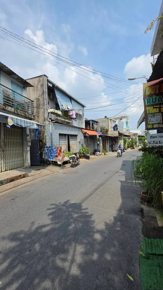 Nhà mặt tiền 4x22m Hóc Môn gần chợ Chữ S - Ảnh thu nhỏ 2