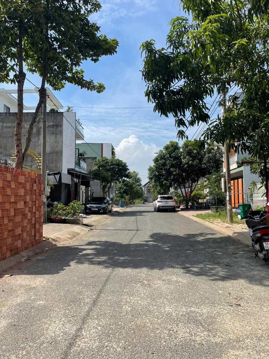 Bán đất 90m² khu Hưng Thuận Quận 12 giá 1 tỷ 7 - Ảnh thu nhỏ 2