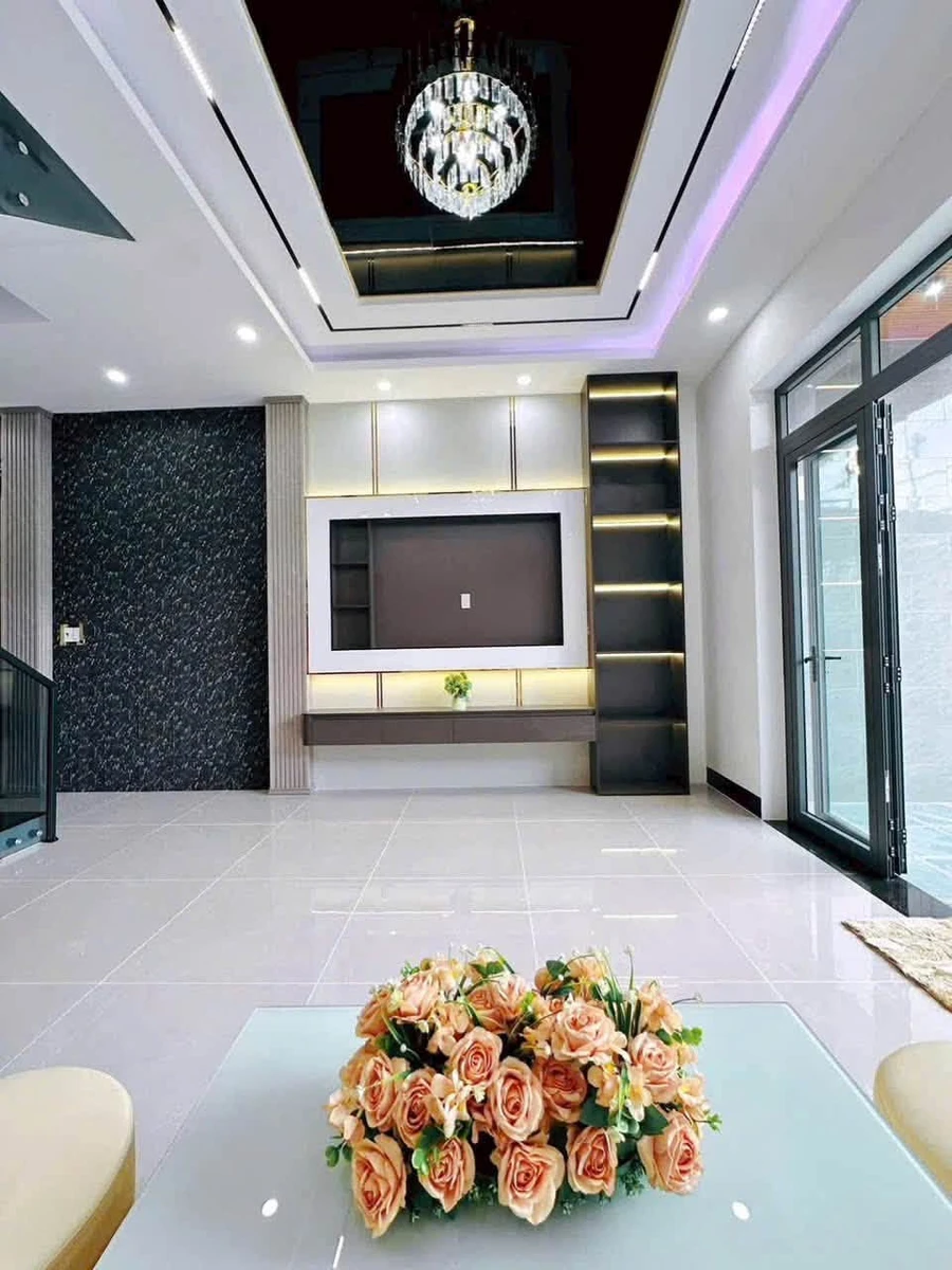 Bán nhà mặt tiền 5x25m, 4PN Rạch Giá, An Giang 4 tỷ 350 triệu - Ảnh thu nhỏ 5