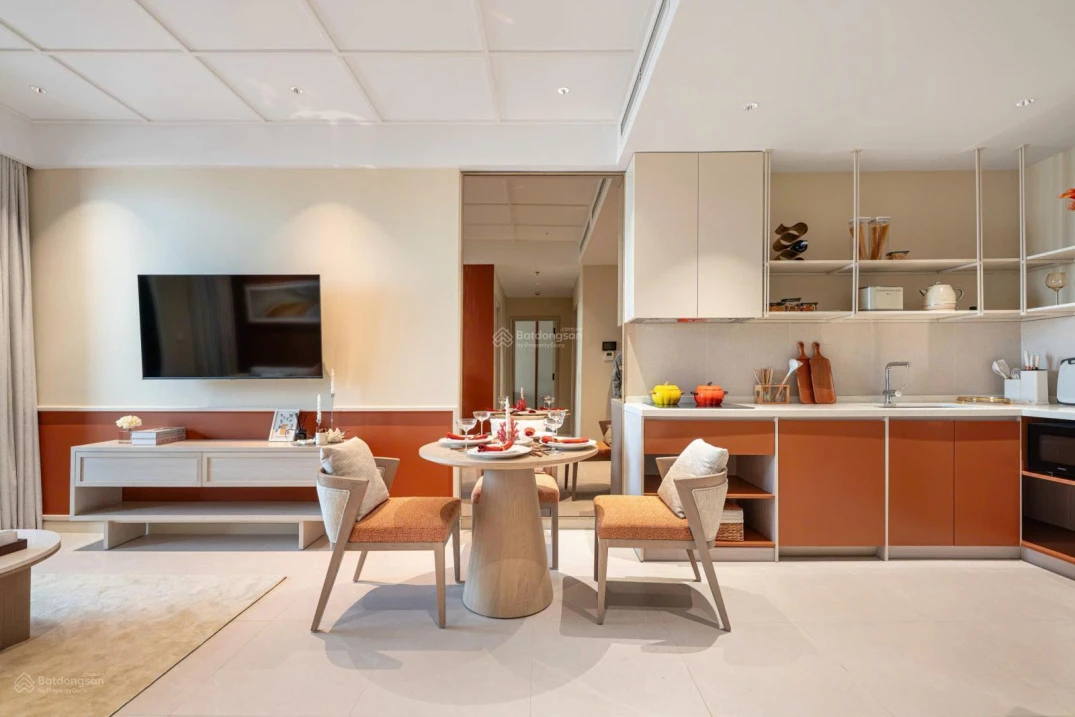Hàng HOT! Giỏ nội bộ sẵn studio - 1PN + view biển trực diện biển, Sun World. Chiết khấu thẳng 24,5% - Ảnh thu nhỏ 5