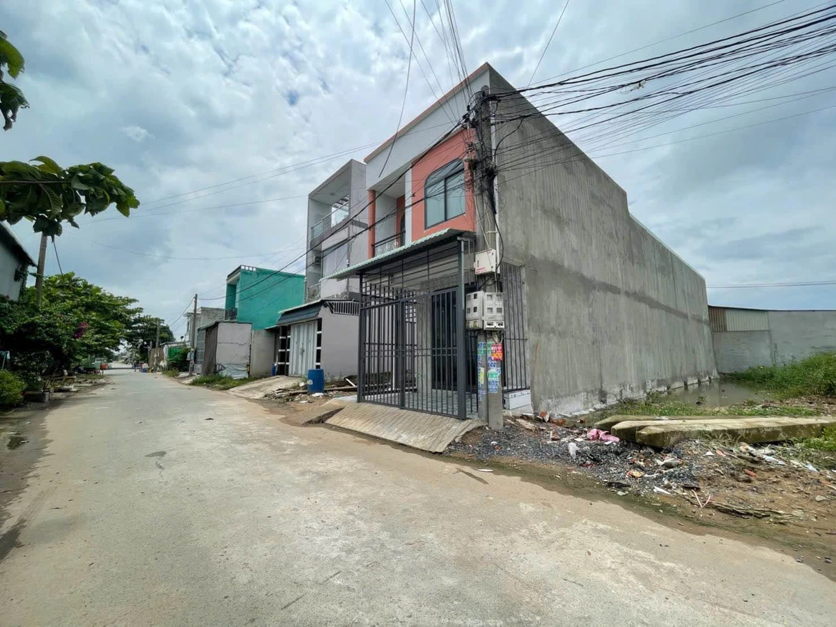 Bán dãy trọ 125m² Quận 6, 2 tỷ 850 triệu - Ảnh 1