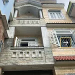 Bán 2 căn biệt thự sân vườn 5 tầng hẻm xe tải đường Âu Cơ, Tân Bình, 21,5x27m - Ảnh thu nhỏ 3