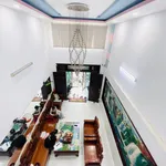 Bán nhà 4 tầng 69m2 Bình Trị Đông, Bình Tân - Ảnh thu nhỏ 1
