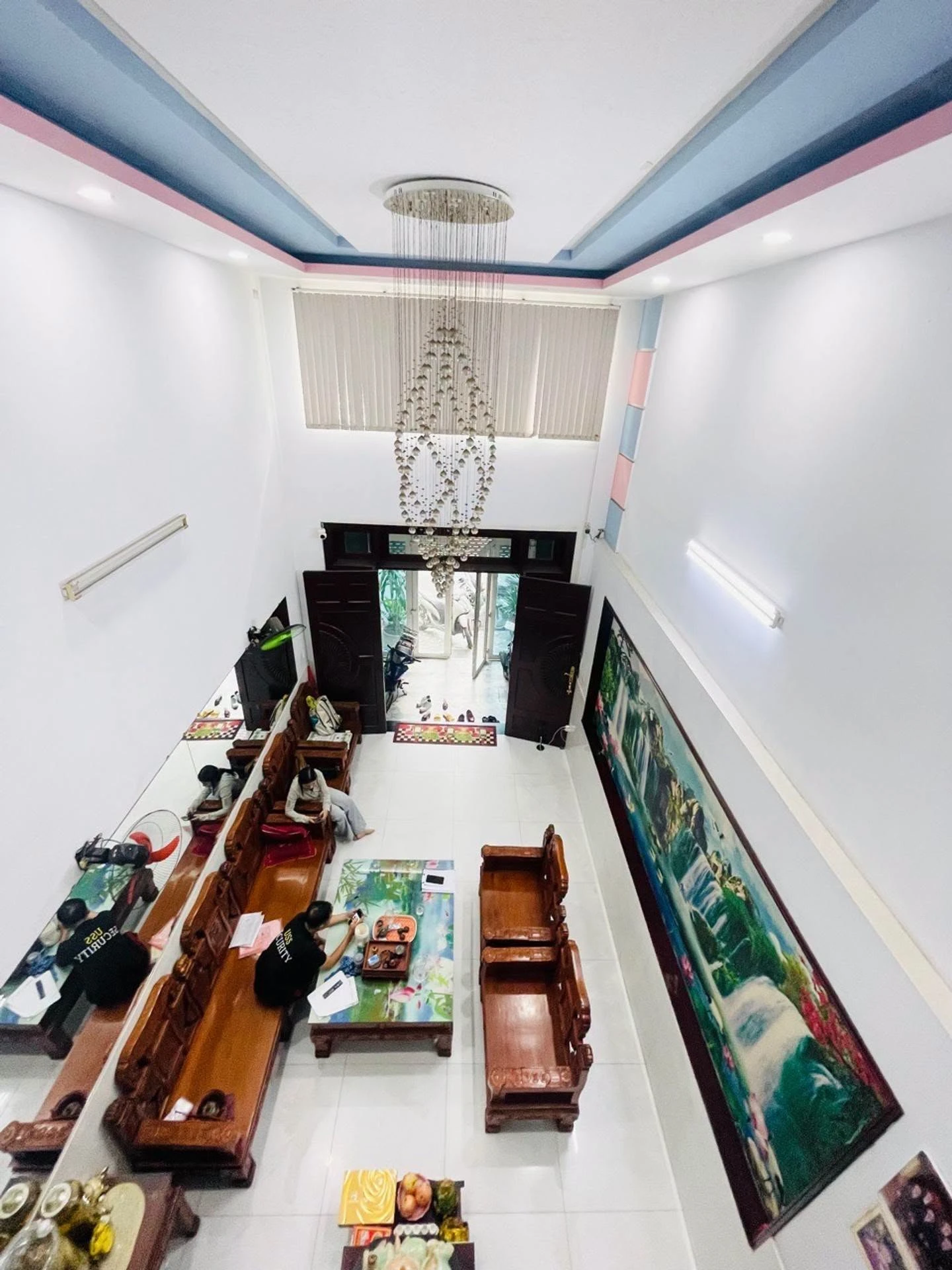 Bán nhà 4 tầng 69m2 Bình Trị Đông, Bình Tân - Ảnh 1