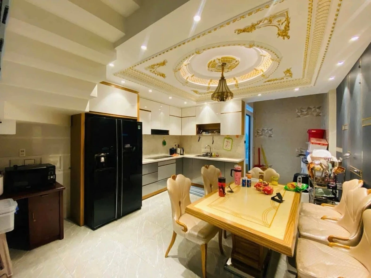 Bán nhà HXH Lê Đức Thọ, Gò Vấp, 70m2, 9 tỷ - Ảnh thu nhỏ 3