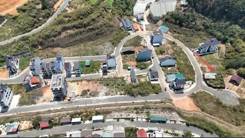 Bán đất sổ riêng 85m2 An Sơn, Đà Lạt, 7,2 tỷ