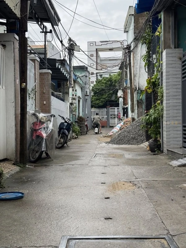 Bán đất 104m² sát Võ Văn Kiệt, gần biển Mỹ Khê nhỉnh 6 tỷ