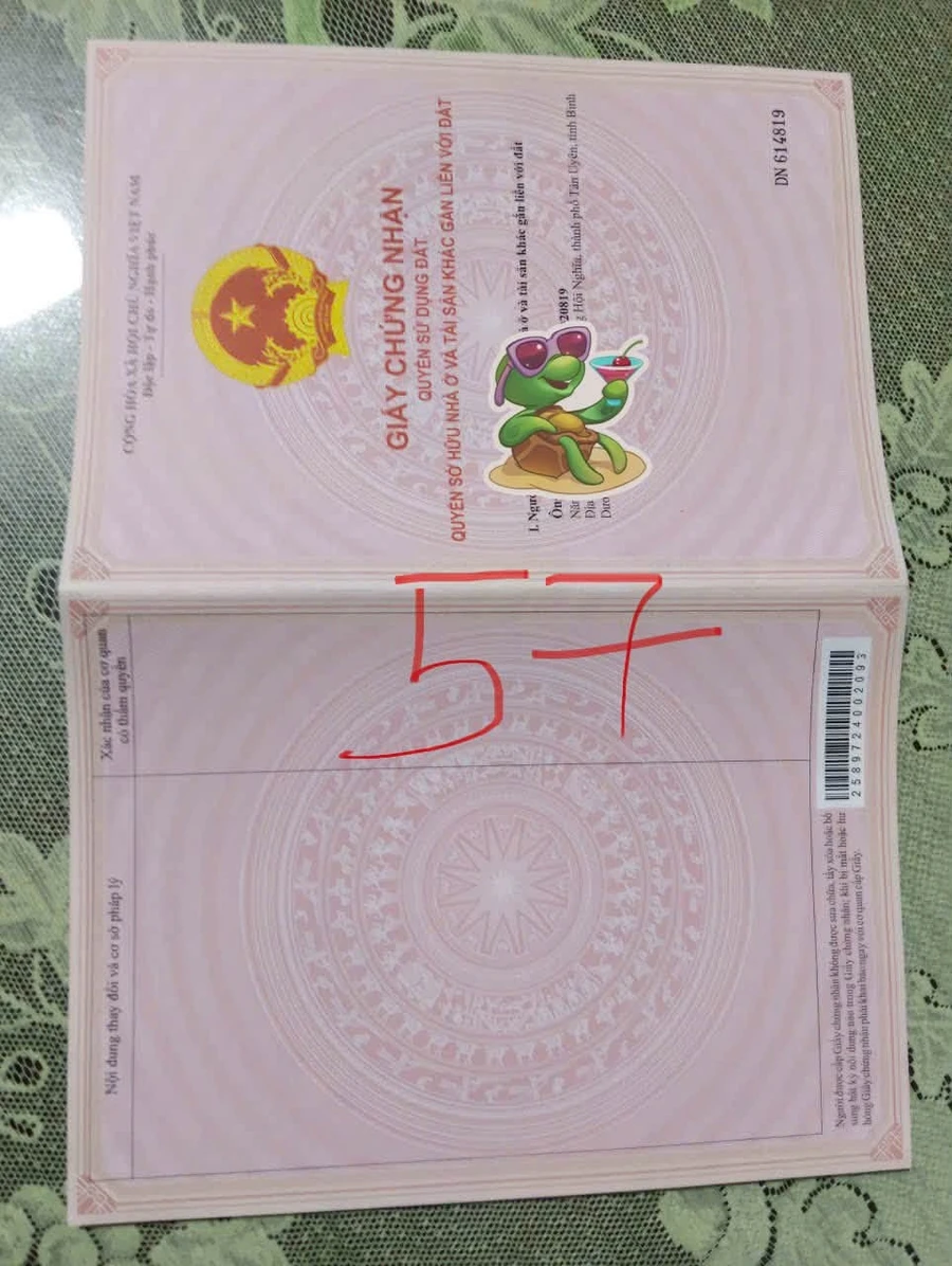 Bán đất Bình Mỹ 315m² - 1,9 tỷ - Ảnh thu nhỏ 4
