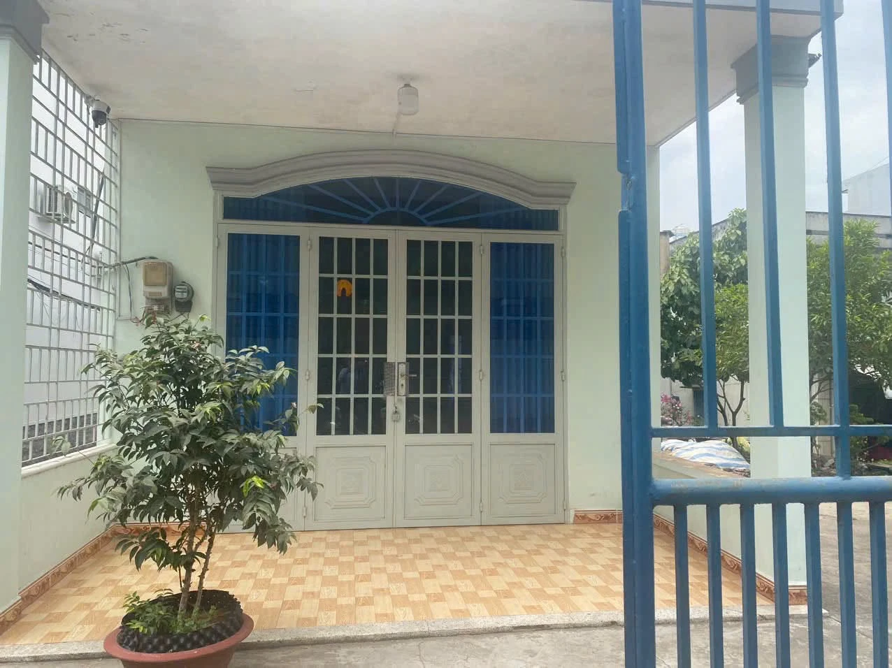 Bán nhà cấp 4 góc 2 mặt tiền 67.5m² Đồng Nai 3.4 tỷ - Ảnh 1
