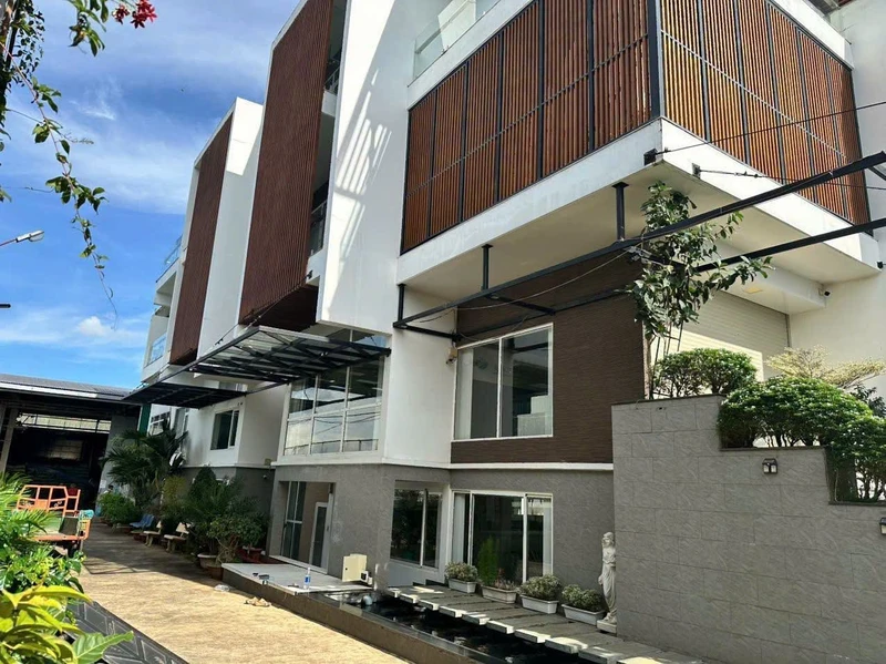 Bán nhà kho mặt tiền Tỉnh Lộ 5, Đắk Lắk 2.000m²