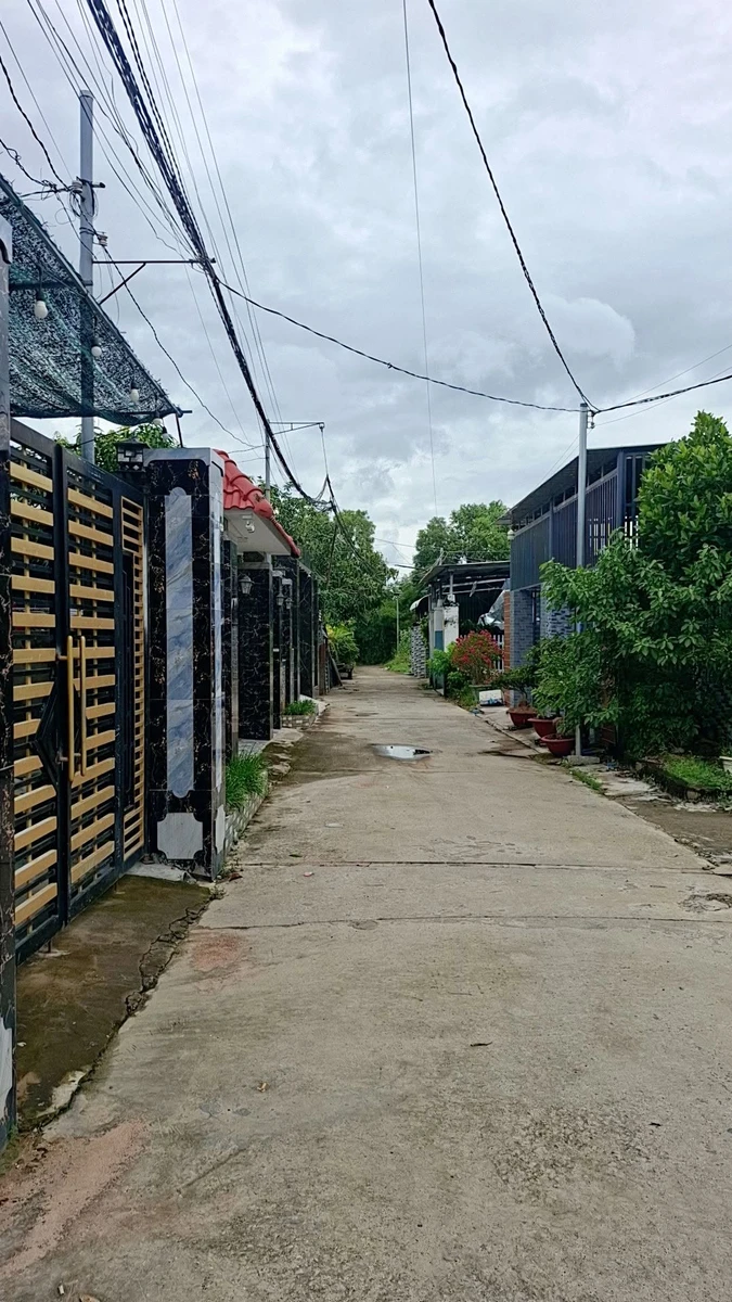 Bán đất 345m2 (160m2 thổ cư) giá 2,45 tỷ tại Phước Hưng, Long Hải - Ảnh thu nhỏ 2