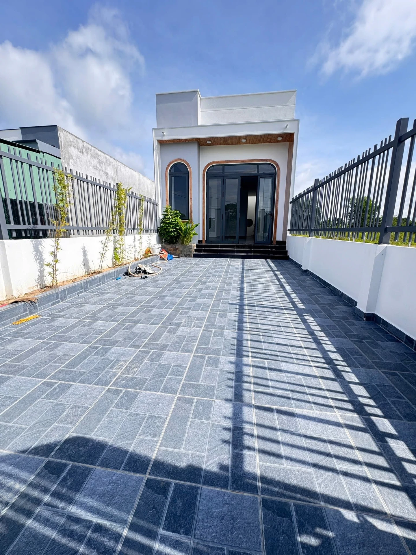 Bán nhà 2PN 190m² thổ cư Tây Ninh 1,1 tỷ - Ảnh 1