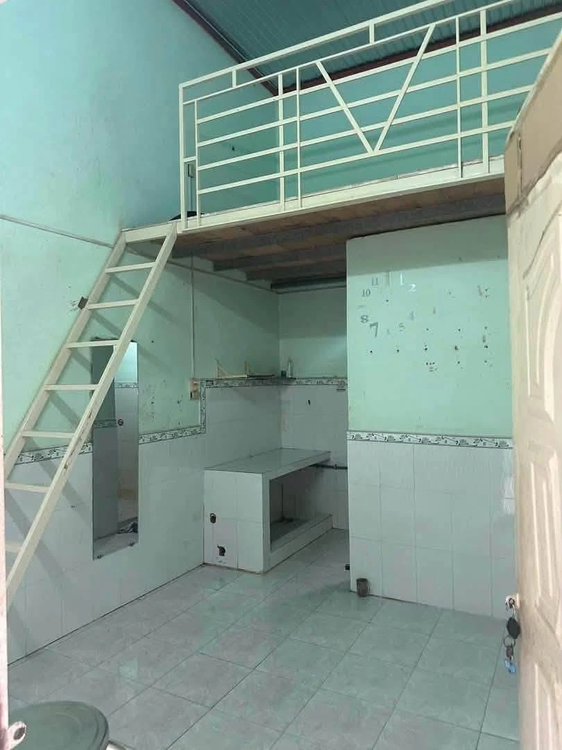 Bán dãy phòng trọ 6x24m, 7 phòng tại Định Quán - Ảnh 1