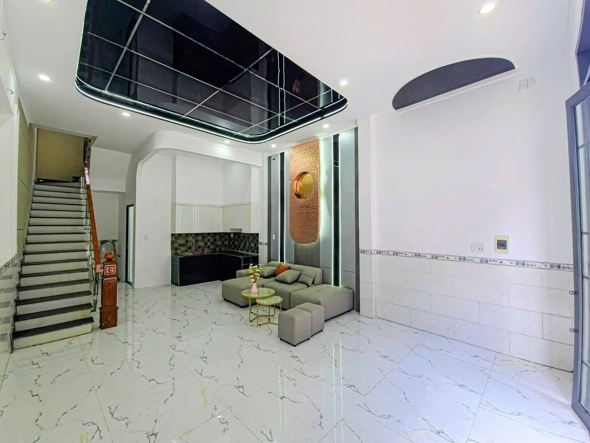 Bán nhà phố 3 phòng ngủ 60.5m² Nguyễn Ái Quốc - Ảnh thu nhỏ 4