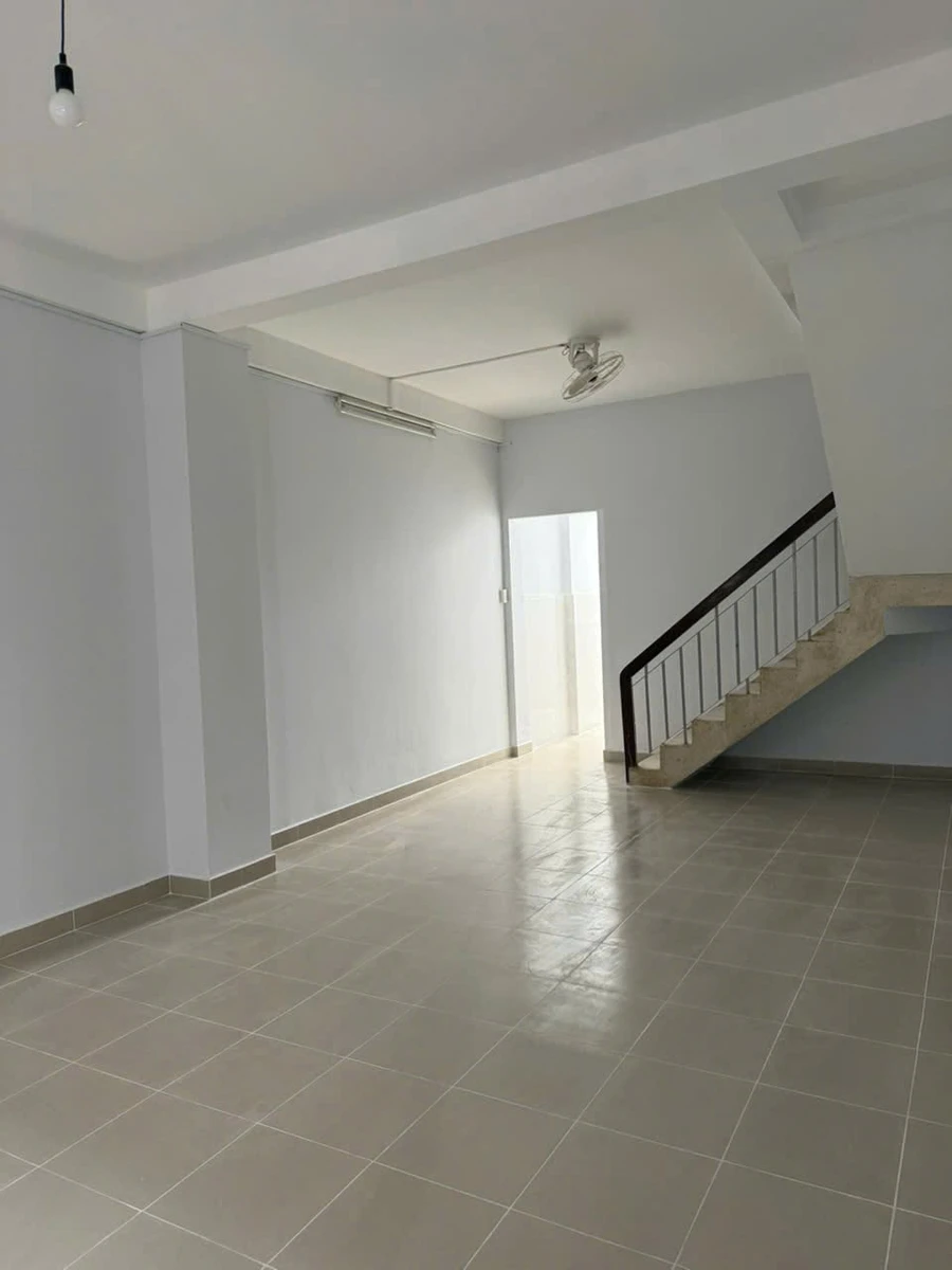Cho thuê nhà hẻm Đào Duy Anh, Phú Nhuận 65m² 17 triệu/tháng - Ảnh 1