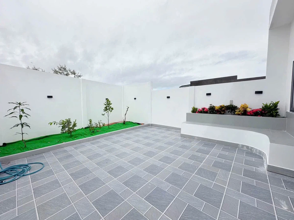 Bán nhà mới xây 2PN, 135m² Phong Nẫm, Nhà Bè - Ảnh thu nhỏ 2