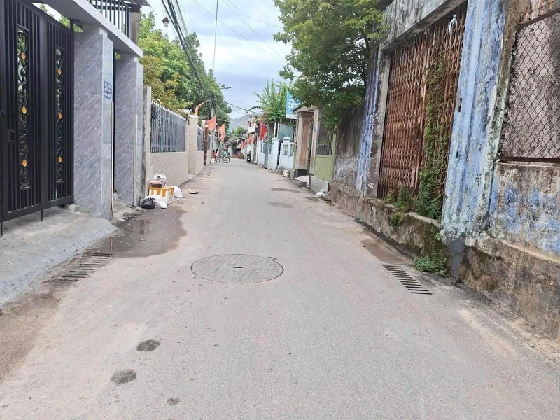 Bán đất kiệt ô tô 62m2 Hoàng Văn Thái, Hòa Khánh, Đà Nẵng