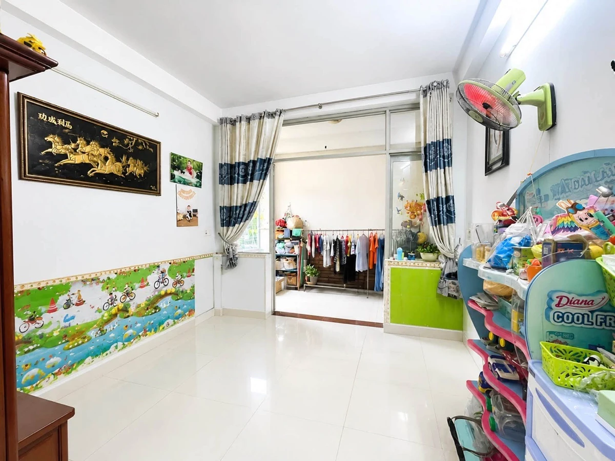 Nhà bán 10 tỷ mặt tiền Trần Não, 107.2 m2, 5 phòng ngủ, Quận 2 - Ảnh thu nhỏ 4