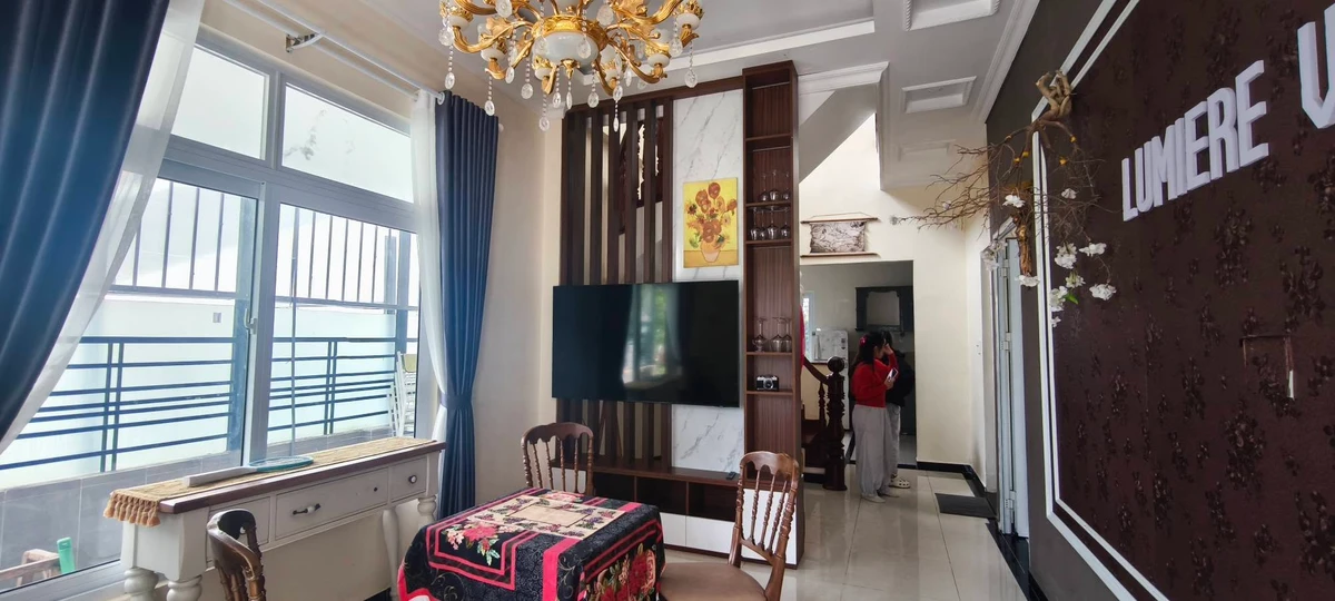 Villa đẹp 171.5m² 4 phòng ngủ Đà Lạt giá 8 tỷ - Ảnh thu nhỏ 2