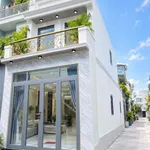 Bán nhà lô góc hẻm 6m ô tô Trần Thị Hè, Quận 12, 64m², 3PN, giá nhỉnh 4 tỷ - Ảnh thu nhỏ 1
