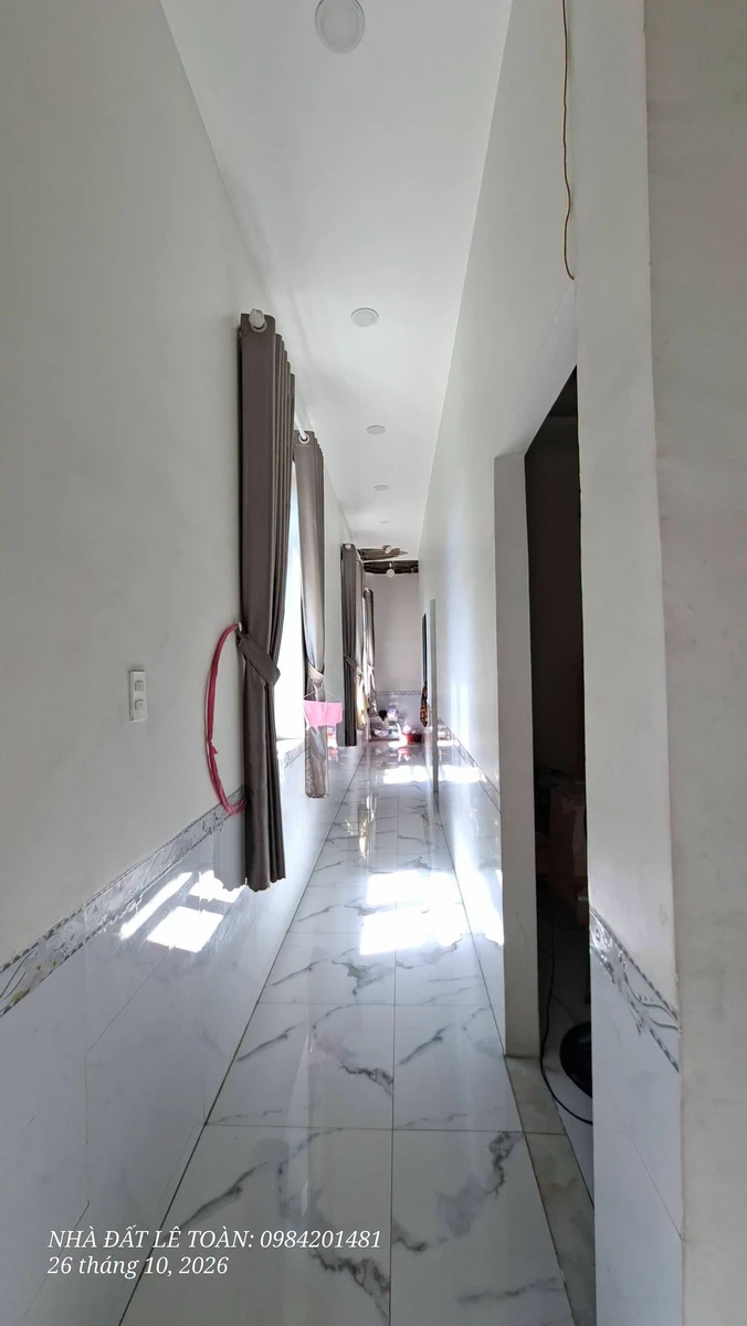 Bán nhà mặt tiền 268m² Nguyễn Đức Thiệu, Dĩ An - Ảnh thu nhỏ 4