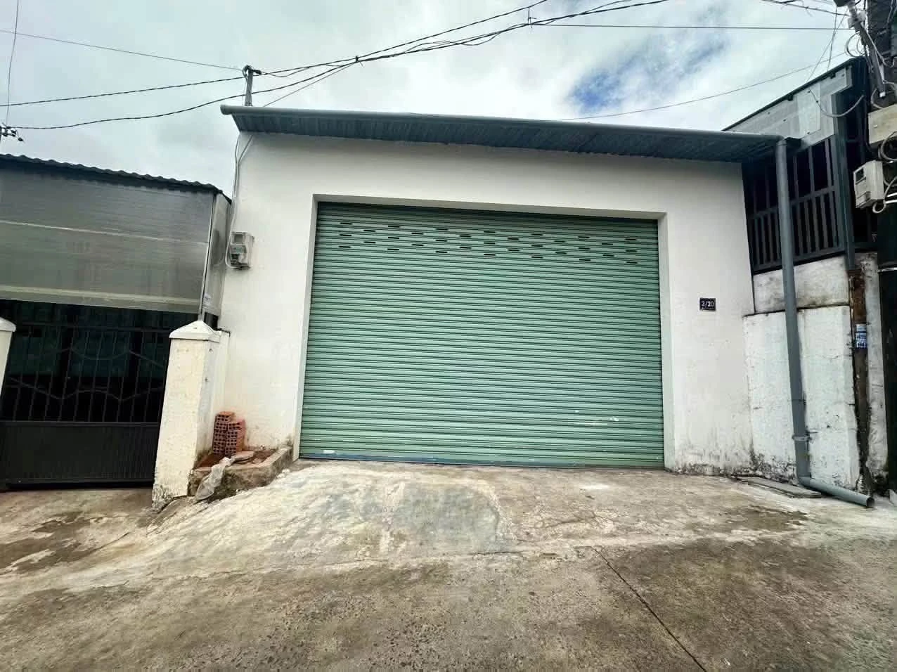 Bán nhà 2 PN 128m² Pleiku, có sân - Ảnh 1