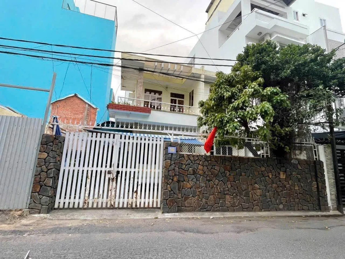 Bán đất Hương Sơn Phước Hòa Nha Trang 244.5m², có nhà 2 tầng - Ảnh 1