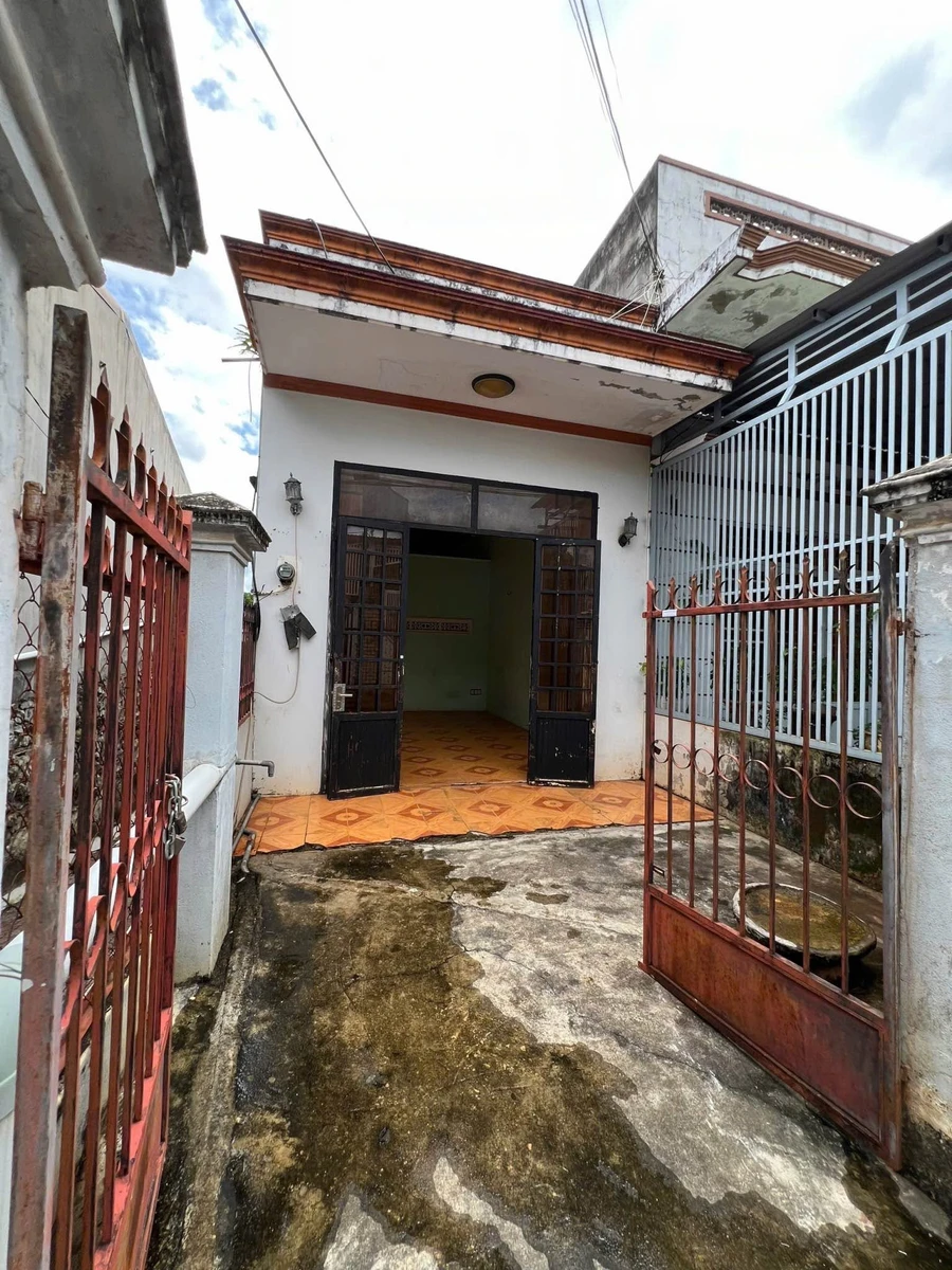 Bán đất tặng nhà hẻm Mạc Đĩnh Chi, 4,5x25m, giá 2,9 tỷ - Ảnh 1