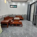 Bán nhà hẻm Thích Quảng Đức, Phú Nhuận, 36m2, 4 phòng ngủ - Ảnh thu nhỏ 2